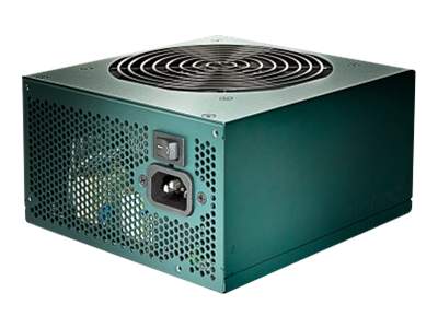 Antec EarthWatts EA-750 Green - Voeding ( intern ) - ATX12V 2.3 - 80 PLUS Bronze - 100-240 Volt wisselstroom V - 750 Watt - actieve PFC - Europa