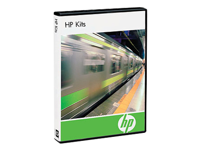 HP - Achterpaneel vaste schijf -capaciteit: 4 harde-schijfeenheden - voor ProLiant DL360 G6, DL360 G7