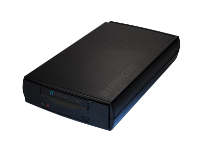 TAPEWARE USB DAT-72ES DAT-72 EXT Freecom TapeWare USB DAT 72es - Lecteur de bandes magnétiques - DAT ( 36 Go / 72 Go ) - DAT-72 - Hi-Speed USB - externe