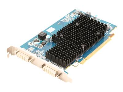 RADEON HD 5450 1GB DDR3 Sapphire RADEON HD 5450 - Grafische kaart - Radeon HD 5450 - 1 GB DDR3 - PCI Express 2.0 x16 - 2 x DVI - detailhandel beperkt