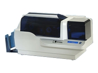 P330 USB STRIPE UP ENCODER Zebra P330i - Plastic card printer - colour - dye sublimation/thermal transfer - CR-80 Card (85.6 x 54 mm) - up to 600 cards/hour (mono) / up to 144 cards/hour (colour) - capacity: 100 cards - USB