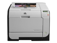 HP LaserJet Pro 400 color M451dn