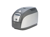 P110M MONOCHROME USB & ENET SINGLE SIDED Zebra P110m - Plastic card printer - B/W - thermal transfer - CR-80 Card (85.6 x 54 mm) - 300 dpi - up to 500 cards/hour - capacity: 100 cards - USB, 10/100Base-TX