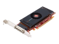 FIREPRO 2450 512MB DDR PCIEX16 4 MONITOR AMD ATI FirePro 2450 Multi-View - Carte graphique - 2 GPUs - FirePRO 2450 - 512 Mo GDDR3 - PCI Express 2.0 x16 faible encombrement - Pour la vente au détail