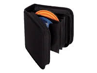 Fellowes CD Wallet portefeuille pour disques CD/DVD
