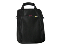 Case Logic 10-12 Netbk tas BUA12 zwart