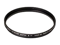 Canon Gelatin Filter Holder Adapter III 77