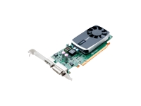 Graphics Card/NVIDIA Quadro 600 DualLink NVIDIA Quadro 600 - Grafische kaart - Quadro 600 - 1 GB DDR3 - PCI Express 2.0 x16 - DVI, DisplayPort - voor ThinkCentre M71e; M81; M91 (SFF, towermodel); ThinkStation C20; C20x; D20; E20; E30; S20