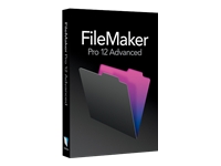 FileMaker Pro Advanced