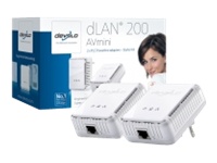Devolo dLAN 200 AVmini Starter Kit