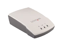 PrintServer/USB ENet 10-100Base f N4000e Lexmark N4000e - Print server - USB - Ethernet, Fast Ethernet - 10Base-T, 100Base-TX