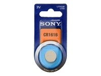 Sony batterie
