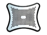 Notebook Cooler Antec Notebook Cooler - Notebookventilator - 80 mm