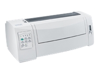 Lexmark Forms Printer 2580n+