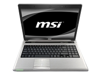 MSI CX640-457NL Corei5-2430M 4GB 500GB
