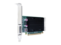 NVIDIA Quadro NVS300 GraphCard NVIDIA Quadro NVS 300 - Grafische kaart - Quadro NVS 300 - 512 MB GDDR3 - PCI Express 2.0 - DVI - voor ThinkStation C20; C20x; D20; E30; S20