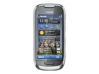 NOKIA C7-00 GSM - METAL