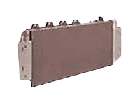 HP High Voltage Core Modular Power Distribution Unit Zero-U/1U - Unité de distribution d'alimentation ( montage en rack ) - 4 connecteur(s) de sortie - pour BLc7000 Three-Phase Enclosure; UPS R/T3000 G2, R1500 G3, R5000, R7000