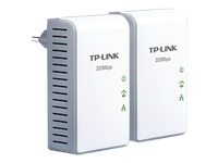 TP-LINK TL-PA210KIT AV200 Mini Powerline Starter Kit
