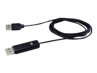 Conceptronic 4-in-1 Sharing Cable USB