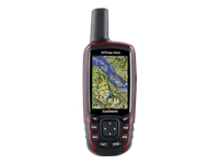 Garmin GPSMAP 62stc