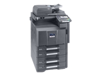 Kyocera Mita TASKalfa 5500ci - Photocopieuse / imprimante / scanner - couleur - laser - impression (jusqu'à) : 55 ppm (mono) / 50 ppm (couleur) - 1150 feuilles - Hi-Speed USB, 1000 Base-T, hôte USB