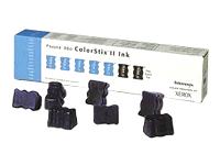 Xerox ColorStix II - Solid inks - 7 x black, cyan