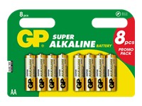 GP Super Alkaline batterie