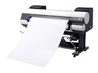 IPF9100/FR 2400dpi 60" Canon imagePROGRAF iPF9100 - 60" large-format printer - colour - ink-jet - Roll (152.4 cm) up to 2.2 min/page (colour) - USB, 10/100Base-TX