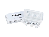 Lexmark - Staples (pack of 9000 )