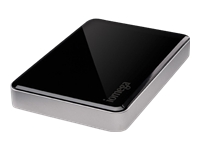 EGO MAC 500 GB 2.5IN BLACK 2XFW800 1XUSB