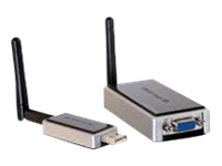 C2G TruLink Wireless USB to VGA Adapter Kit