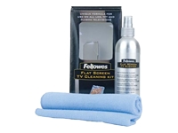 Fellowes Flat Screen TV Cleaning Kit