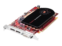 AMD ATI FirePro V3750 - Carte graphique - FirePRO V3750 - 256 Mo GDDR3 - PCI Express 2.0 x16