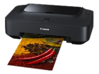 PIXMA IP2700 22PPM/17PPM A4 USB2 GB 4800 Canon PIXMA iP2700 - Imprimante - couleur - jet d'encre - Legal, A4 - jusqu'à 7 ppm (mono) / jusqu'à 4.8 ppm (couleur) - capacité : 100 feuilles - USB