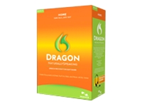 Dragon NaturallySpeaking Home