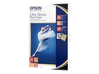 Epson Ultra Glossy Photo Paper