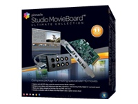 Pinnacle Studio MovieBoard Ultimate Collection