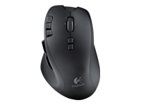 Logitech Muis Wireless G700 Gaming