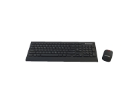 Ultraslim Wireless Keyboard & Mouse BE Lenovo Wireless Edge - Toetsenbord en muis set - 2.4 GHz - Frans - België - voor B570; ThinkCentre Edge 71; ThinkCentre M71; ThinkPad Edge E125; E32X; E52X; ThinkPad X130