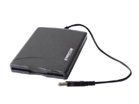 FDD/1.44MB ext black USB Freecom - Lecteur de disque - disquette ( 1.44 Mo ) - USB - externe - noir
