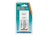 Sony Compact Charger BCG34HS2K