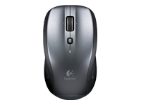 Logitech M515 Wireless Mouse Silver