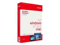 Parallels Desktop for Mac