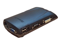 Chip PC Xtreme PC NG 7552 - USFF - 1 x Au1550 500 MHz - RAM 128 MB - no HDD - PPP - Windows CE - Monitor : none