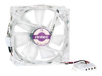 CoolingFan/80mm 3pin or 4pin Antec PRO DBB - Ventilateur châssis - 80 mm