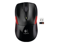 Logitech Wireless Mouse M525 Black
