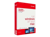 Parallels Desktop for Mac