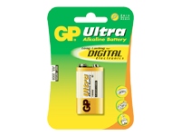 GP Ultra batterie