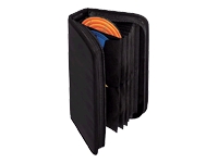 Fellowes CD Wallet portefeuille pour disques CD/DVD